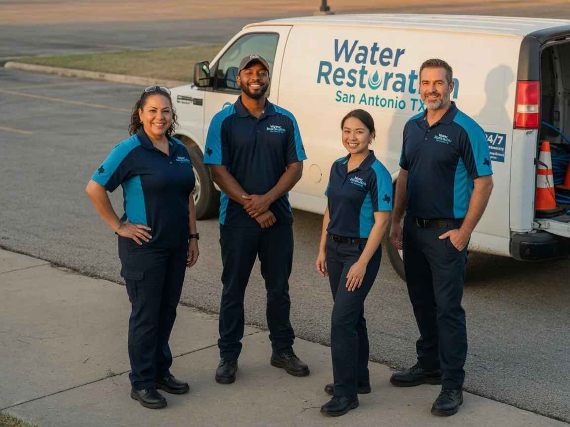 Water Damage Repair company in North Lawrence, OH