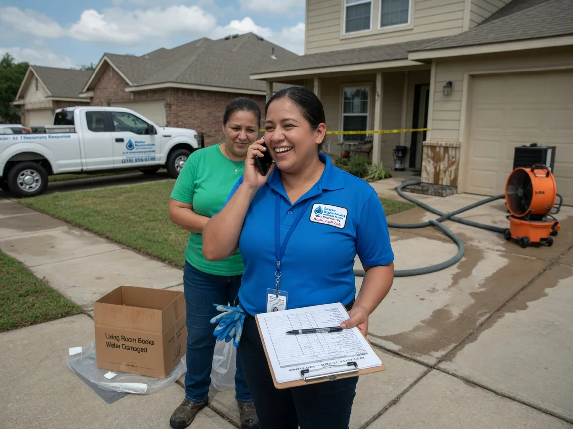 Water Damage Repair North Lawrence, OH FAQs